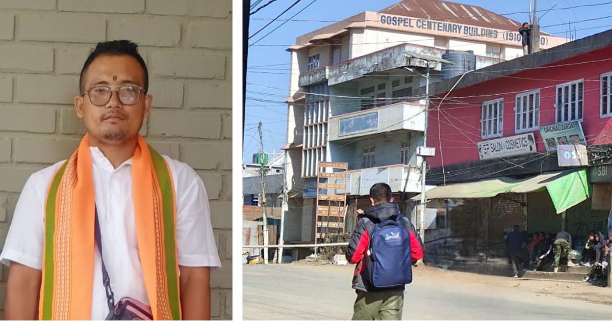 James left his home in Imphal on May 4, 2023 – with a shirt, a pair of shorts, a pair of shoes, and a few important documents. The 25-year-old has not gone back to the neighbourhood of Langol since. He is not alone. A little over 65,000 people from Manipur fled their homes as a fierce civil war broke out in the state two years ago between the majority Meiteis and the Kuki-Zomi-Hmar communities. They have not been able to return home. Thousands are still in poorly run relief camps.