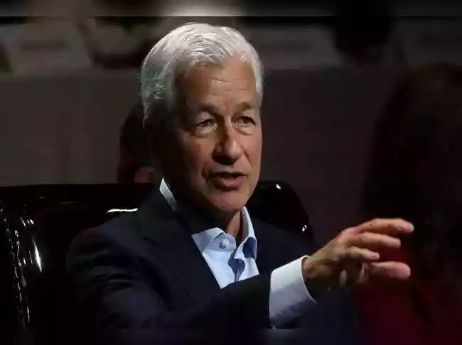 Jamie Dimon's grim warning for US economy