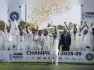 Jammu and Kashmir won their first Ranji Trophy title on Saturday after their final against Karnataka ended in a draw, with J&K taking the trophy on the basis