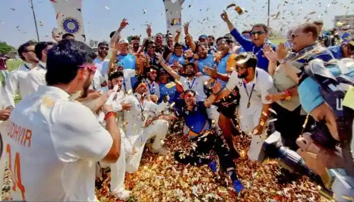 Jammu & Kashmir claimed its maiden Ranji Trophy title, defeating eight-time champions Karnataka and marking a historic milestone in Indian domestic cricket