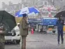 The Jammu-Srinagar National Highway remains closed for a second day due to heavy snowfall. Life in several areas has been paralyzed