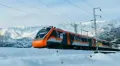 In a big boost to the people of Jammu and Kashmir, the first Vande Bharat Express service between Jammu and Srinagar has started today, May 2, 2026