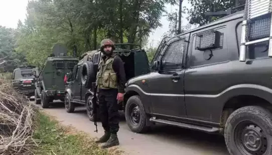 In a major development, a 19 year old boy from Reasi who has been found linked with Pakistan Based Hnadlers has been arrested by Jammu Police