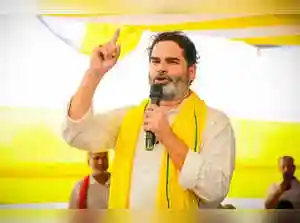 Jan Suraaj Party founder Prashant Kishor vowed to confiscate the wealth of Bihar's top 100 corrupt politicians and bureaucrats within his first month in power. He also criticized the NDA government for rampant corruption, highlighting Deputy Chief Minister Samrat Choudhary's alleged involvement in a murder case.Jan Suraaj Party founder Prashant Kishor vowed to confiscate the wealth of Bihar's top 100 corrupt politicians and bureaucrats within his first month in power. He also criticized the NDA government for rampant corruption, highlighting Deputy Chief Minister Samrat Choudhary's alleged involvement in a murder case.Patna: Jan Suraaj Party founder Prashant Kishor on Wednesday asserted that if voted to power in Bihar, his party will crack down on 