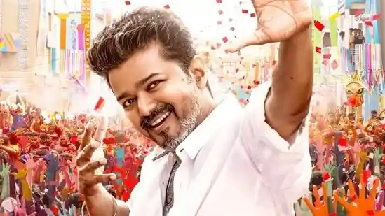 HomeNext<h4>Jana Nayagan box office collection day 2: Vijay's final film witnesses sharp 50% drop but still crosses ₹50 crore