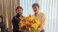 <h4>Jana Nayagan co-producer meets Tamil Nadu CM Vijay, internet wants to know release date of the delayed film</h4><h4>Vijay-starrer Jana