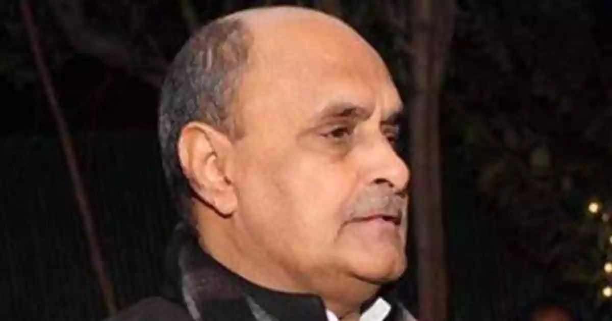 Janata Dal (United) leader KC Tyagi quits party