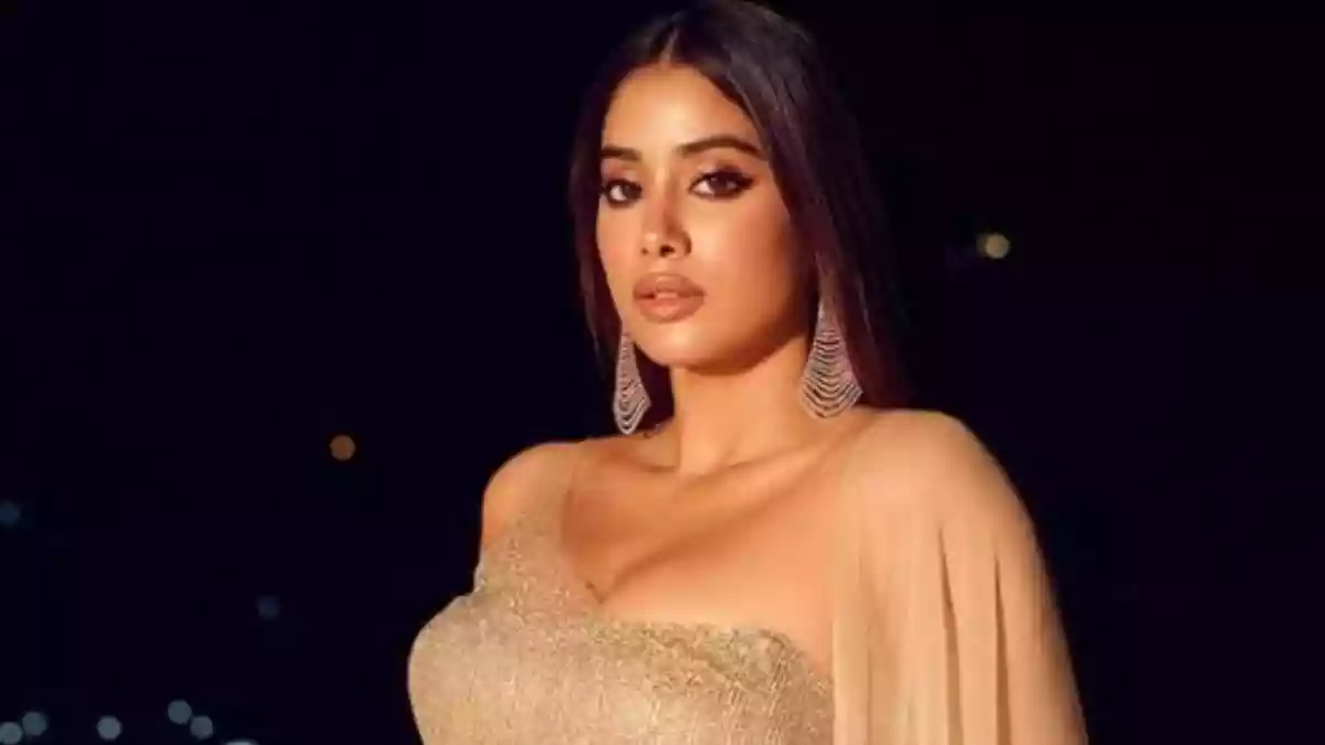 Janhvi Kapoor Wins Hearts With Fluent Telugu Speech At AR Rahman’s Concert
