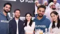 ‘Laughter Chefs' stars Jannat Zubair and Elvish Yadav met football legend Messi in Mumbai, calling it an “amazing day