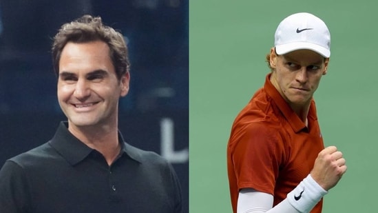 Jannik Sinner reacted on Wednesday after 20-time Grand Slam winner Roger Federer accused tournament organisers of changing court speeds to ensure the final between Carlos Alcaraz and the Italian. The two stars of the new generation of men's tennis have shared all the last eight Slam titles and have faced each other in the previous three major finals.