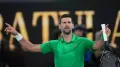 Defending Australian Open champion Jannik Sinner has said that there are positives and negatives to Novak Djokovic moving into the quarterfinals of the