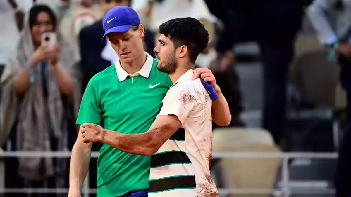 Jannik Sinner Weighs In On Alcaraz's French Open Exit