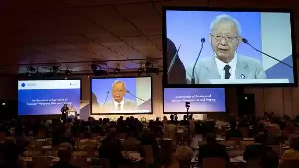 Japan A-bomb survivor groups condemn Trump nuclear test order