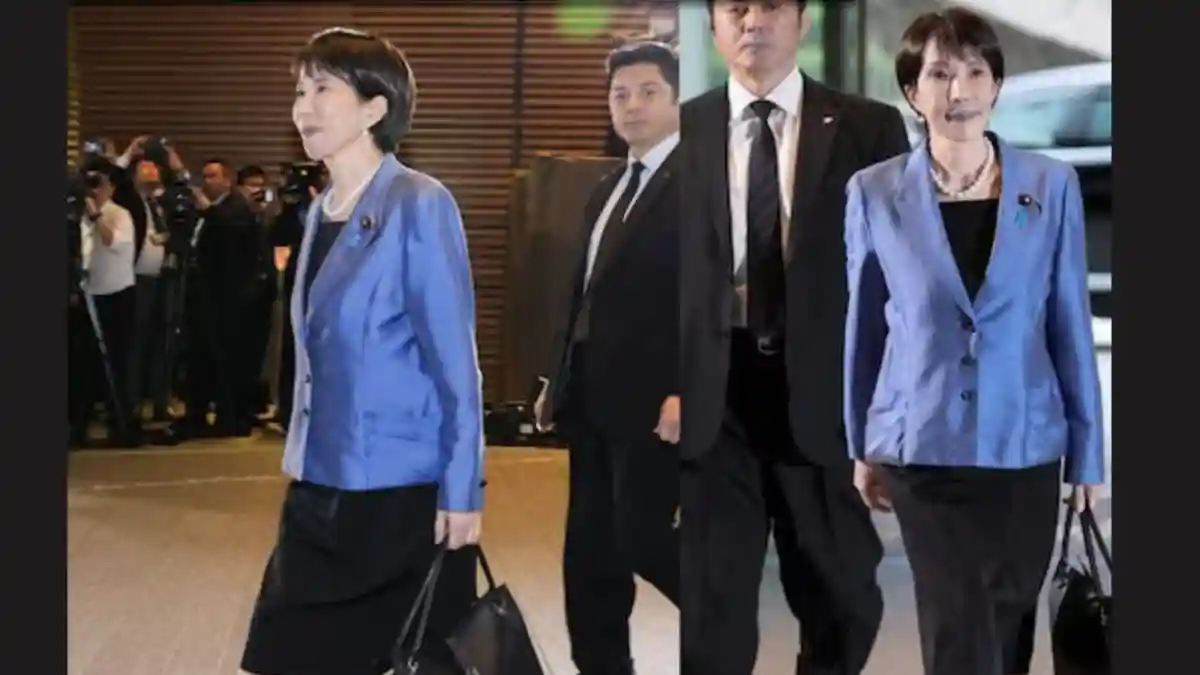 Japan PM’s Tote-ally Iconic Bag Has Everyone Talking (And Ordering)