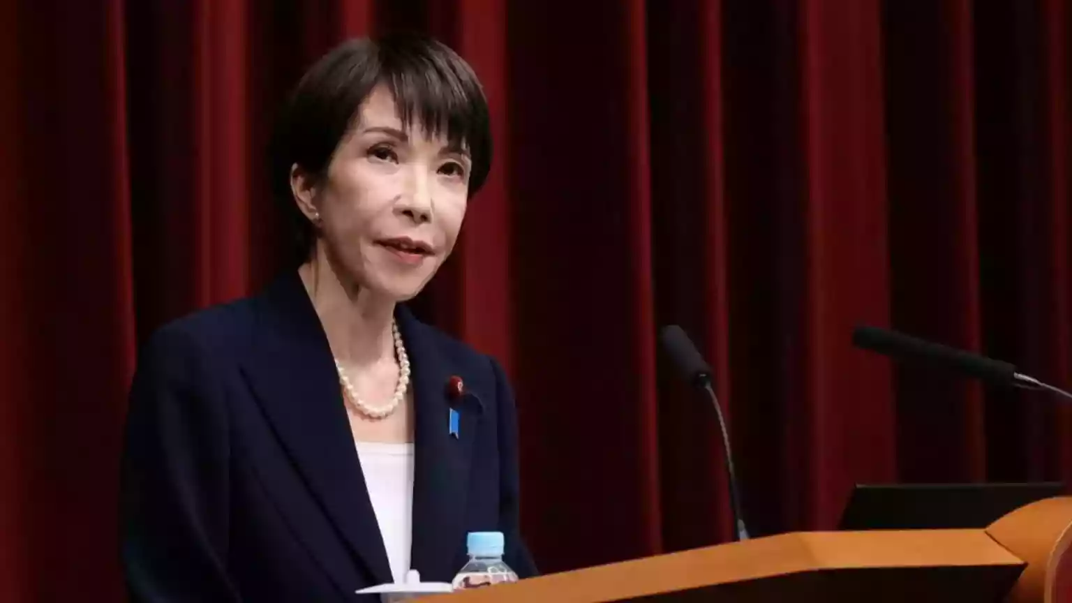 Japan PM Takaichi calls snap election three months after taking office