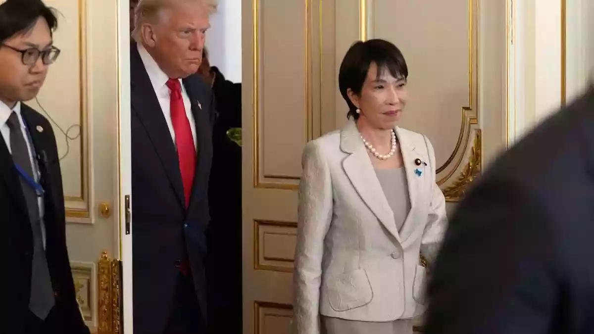 Japan PM Takaichi plans to recommend Trump for Nobel Peace Prize