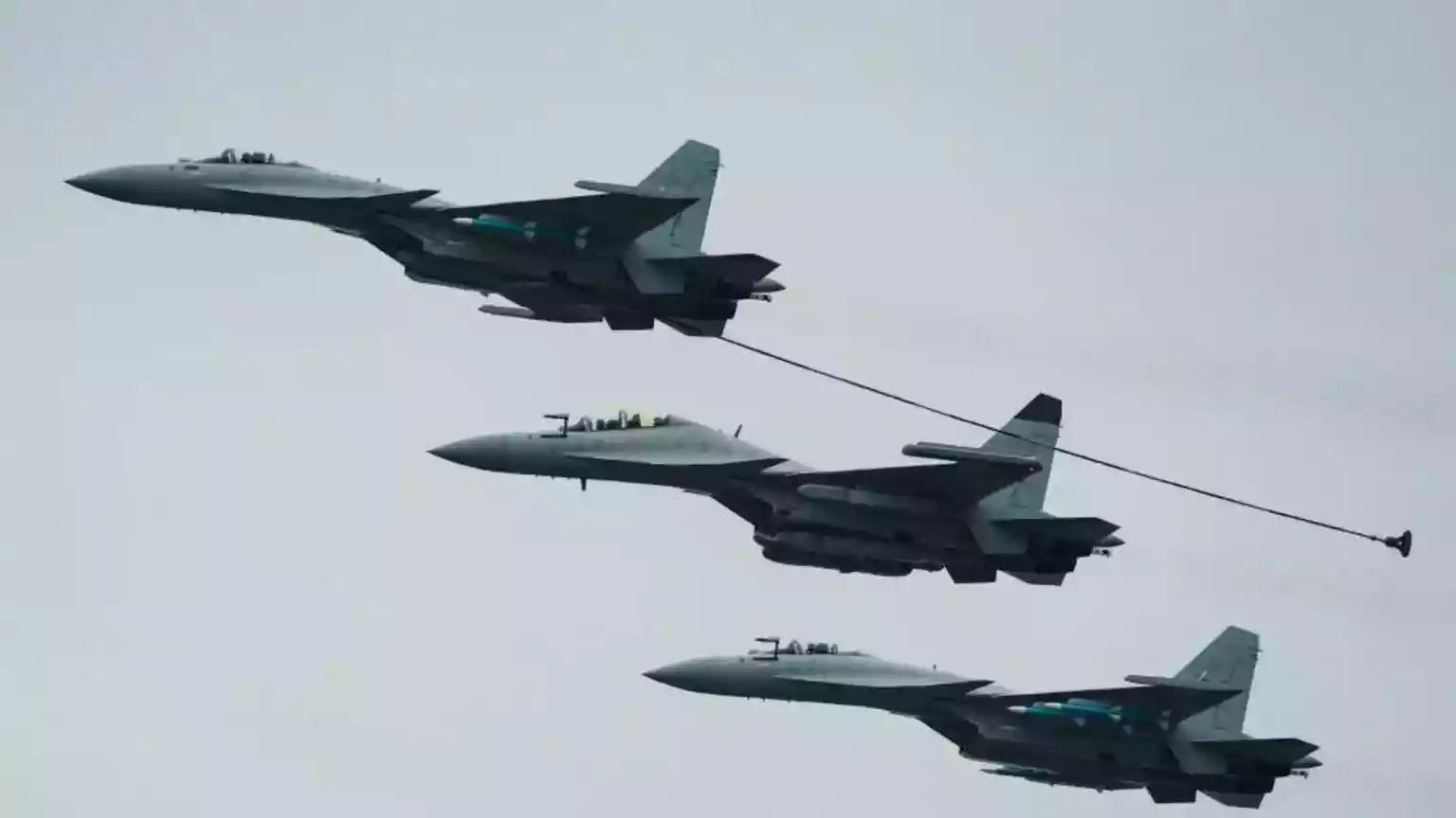 Japan protests after Chinese fighter jets lock radar on Japanese planes