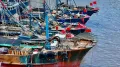 Japanese authorities say they have seized a Chinese fishing vessel that tried to flee when ordered to stop for an inspection, in a move that may further fuel