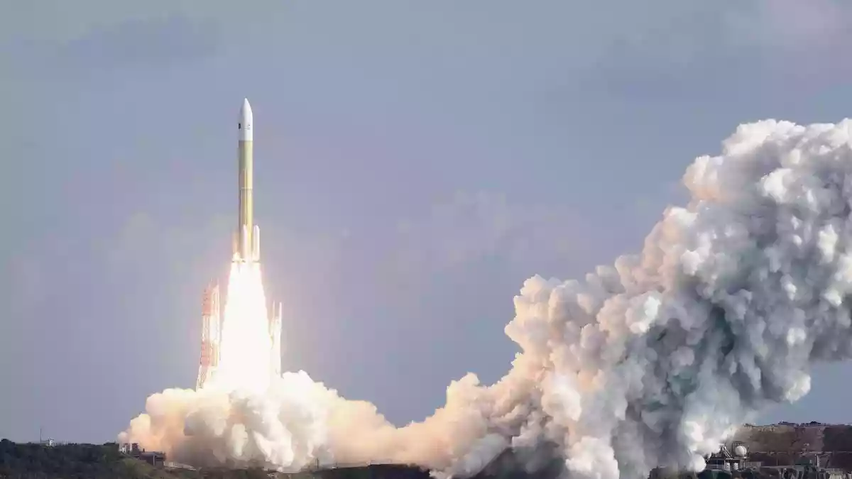 Japan successfully launches new cargo spacecraft to deliver supplies to ISS