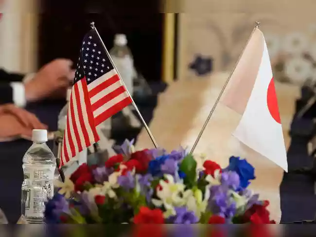 Japan and the US have ​short-listed a few projects as the first candidates under ⁠Tokyo's planned US-bound $550 billion investment