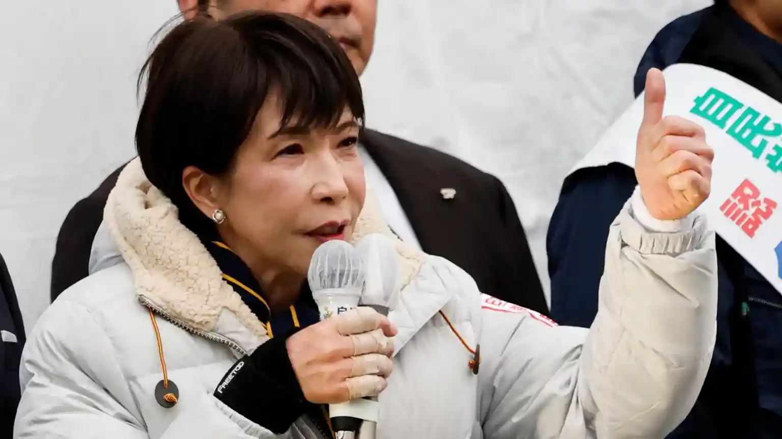 Japan votes in snap election as PM Takaichi takes a gamble