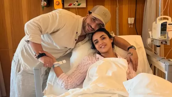 HomeNext<h4>Jasmin Bhasin recalls frightening health scare in Dubai: ‘Was given a conclusion that I have a terminal