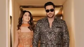 HomeNext<h4>Jasmin Bhasin slams constant questions about marriage with Aly Goni: ‘Aapne catering ka bill bharna hai?’</h4><h4>Jasmin
