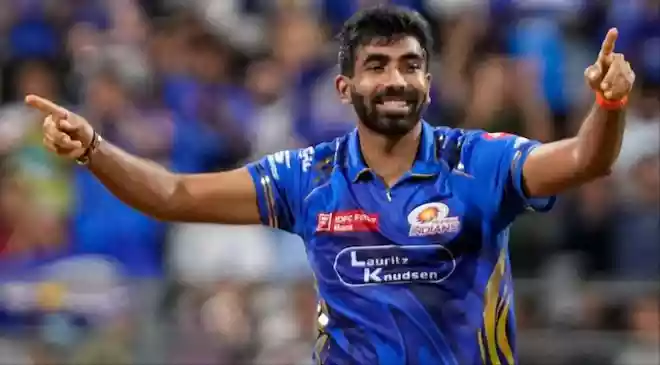 Jasprit Bumrah made his Mumbai Indians captaincy debut vs Punjab Kings in Dharamsala. Fast bowler Jasprit Bumrah made his captaincy debut for Mumbai Indians on
