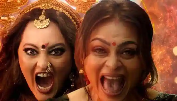 Jatadhara’ Trailer