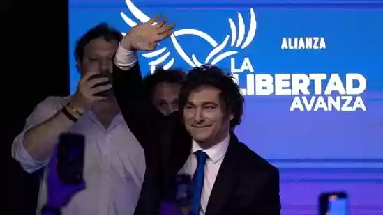 Javier Milei triumphs in Argentine midterm elections closely watched by US