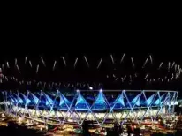 The Jawaharlal Nehru Stadium in New Delhi will be dismantled to make way for a state-of-the-art Sports City featuring facilities for multiple disciplines and