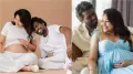 Congratulations are in order as filmmaker Atlee and his wife, producer-actress Priya Atlee, just shared heartwarming news that their family is growing once