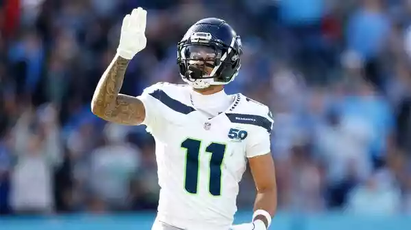 Seattle Seahawks wide receiver Jaxon Smith-Njigba turned Nissan Stadium into his personal highlight reel on Sunday, hauling in eight catches for 167 yards and
