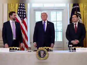 JD Vance or Marco Rubio