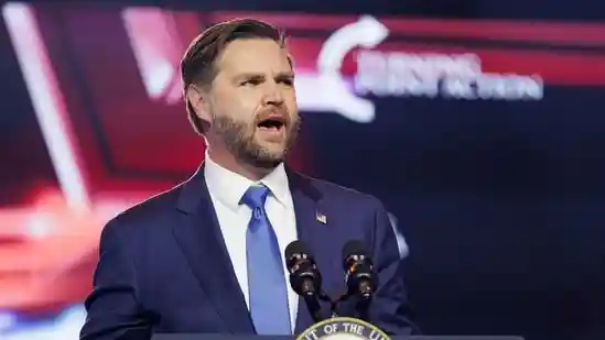 United States vice president JD Vance has slammed those who have used racial slurs against his wife Usha Vance, while speaking up against “all forms of