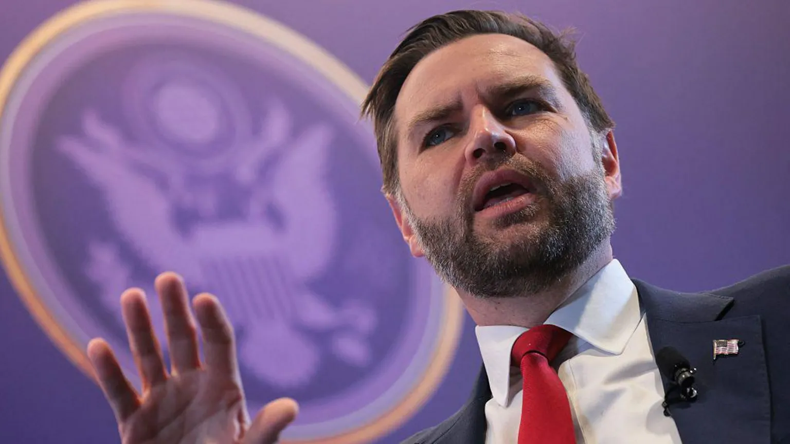 JD Vance to lead US team in talks with Iran in Pakistan