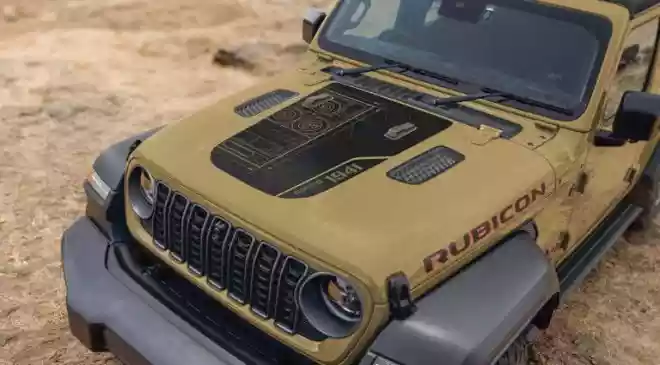 <strong>Jeep Wrangler Willys 41 Edition:</strong> The Jeep Wrangler Willys 41 edition has been reintroduced in India. The brand launched the