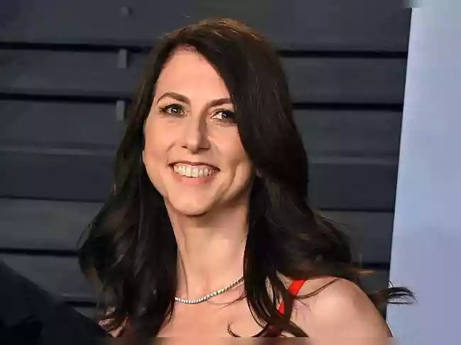 Jeff Bezos’ ex-wife MacKenzie Scott donates $20 million to US youth mental health nonprofit