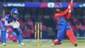The chase for a modest 155 almost stumbled midway, but Delhi Capitals captain Jemimah Rodrigues made sure there was no late drama