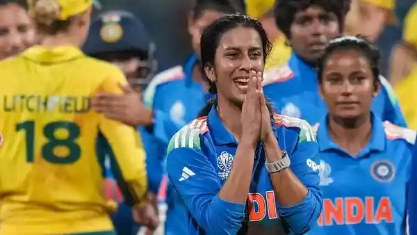 Jemimah Rodrigues breaks down not once but twice after historic win