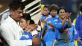 Jemimah Rodrigues' emotional unbeaten 127 powered India to a record-breaking 339-run chase against Australia in the Women's World Cup 2025 semifinal