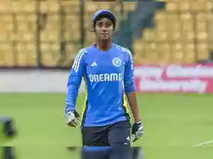 Jemimah Rodrigues states India's women's cricket team is determined to win the ICC World Cup for all who contributed to the sport's rise, focusing on staying insulated from 