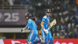 India's Women's World Cup-winning hero Jemimah Rodrigues will miss the remaining WBBL season in Australia after she decided to stay back in India to support