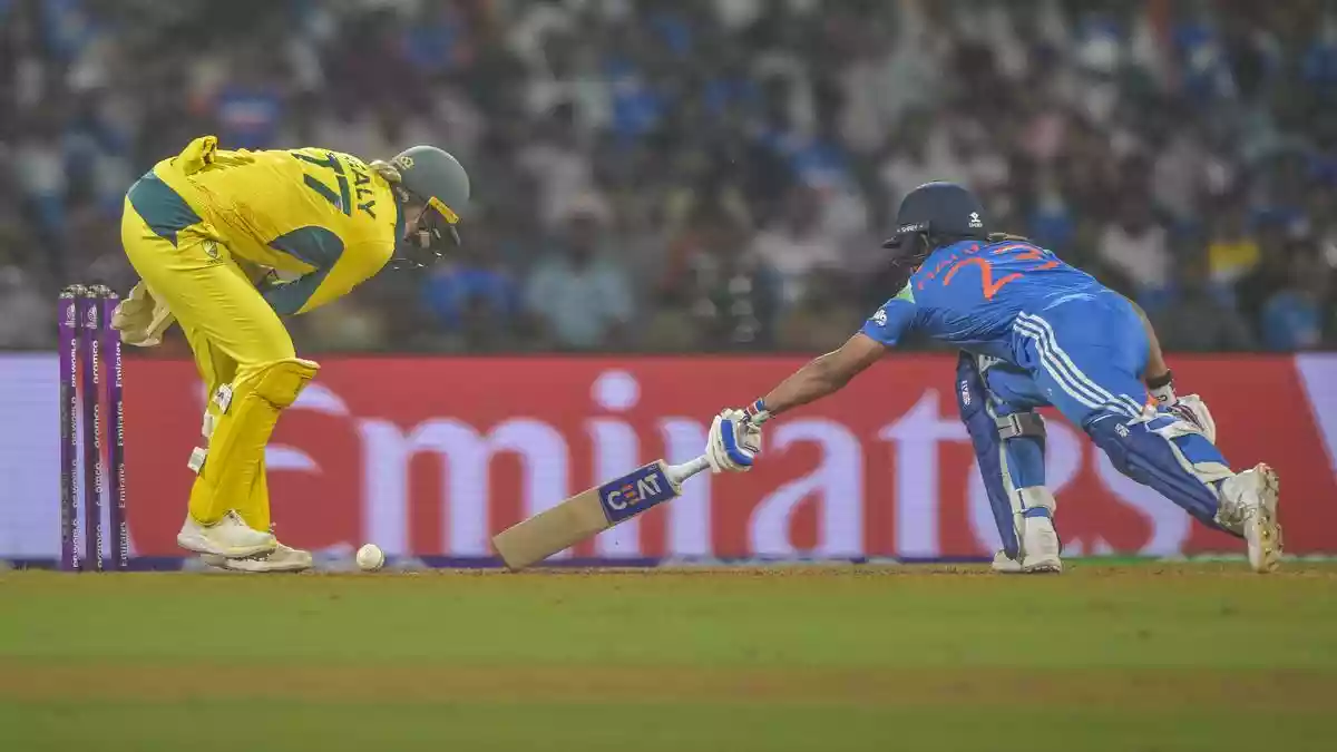 Australian skipper Alyssa Healy heaped praise on India star Jemimah Rodrigues for her 