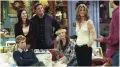 <h4>Jennifer Aniston recalls ex-husband Brad Pitt's cameo in Friends, calls it ‘hilarious’</h4><h4>Lisa Kudrow and Jennifer Aniston
