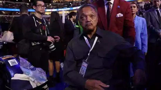 Jesse Jackson health update