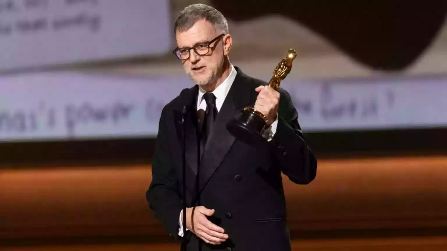 Political thriller One Battle After Another has dominated this year's Oscars, scoring six wins including best picture</b> It marks the first best picture