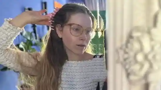 Jessie Cave, best known for her portrayal of Lavender Brown in the Harry Potter movies, claims to have been banned from a Harry Potter fan convention because of her OnlyFans account. Cave became popular through her character of Ron's love interest in Harry Potter and the Half Blood Prince. She often posts about her long hair on OnlyFans, but said her content is sensual and not sexual.