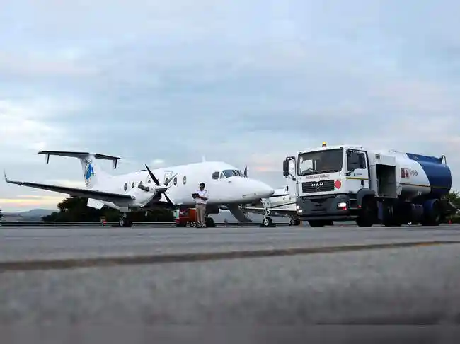 Jet fuel prices more than doubled to Rs 2