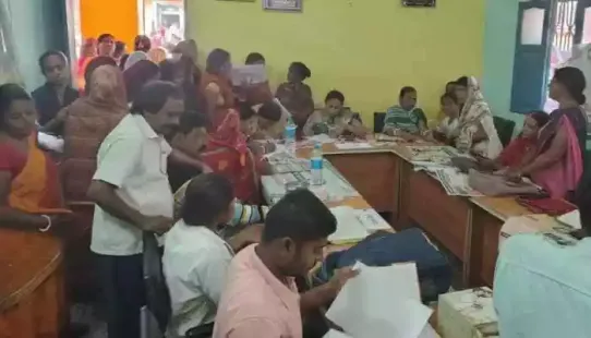 Jharkhand is witnessing a notable shift in rural development, with digital governance, climate-smart practices, and women-led initiatives taking center stage